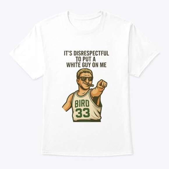 Bird Disrespected T-Shirt - Picture 1 of 2